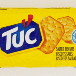 Tuc Salted Biscuits 100g