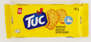 Tuc Salted Biscuits 100g