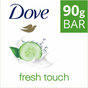 Dove FRESH TOUCH SOAP 90G