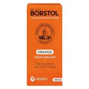 BORSTOL ORANGE 100ML
