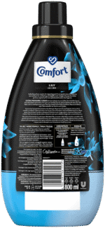 Comfort Perfume Deluxe Lily Laundry Fabric Softener 800ml