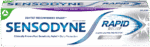 Sensodyne Rapid Relief Whitening Fluoride Toothpaste 75ml