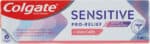 Colgate Sensitive Pro-Relief + Gum Care Fluoride Toothpaste 75ml