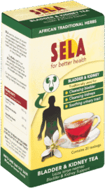 SELA Bladder & Kidney Tea 20pk