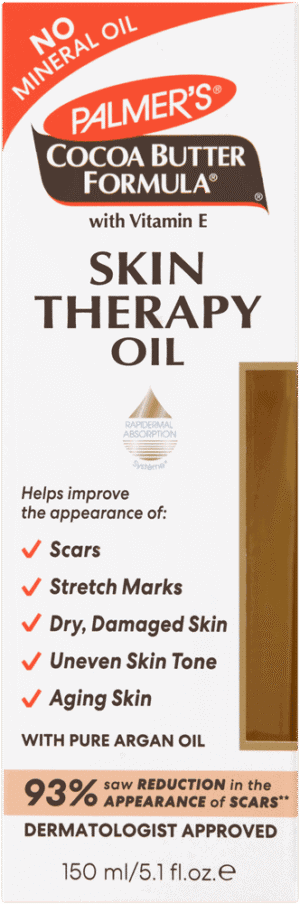 Palmer's Cocoa Butter Formula Skin Therapy Oil 150ml