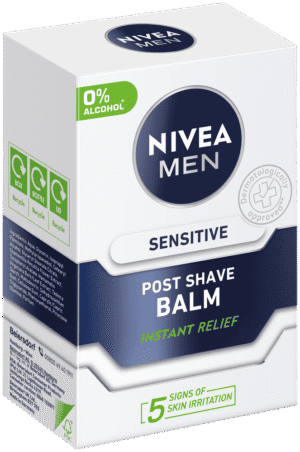 Nivea MEN Sensitive Post Shave Balm 100ml