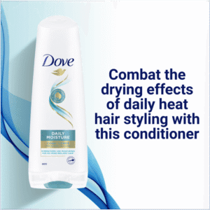 Dove Daily Hair Moisture Conditioner 350ml