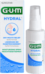 GUM HYDRAL Moisturizing Spray 50ml