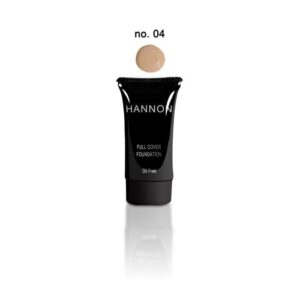 Hannon LIQ FOUNDATION NO4