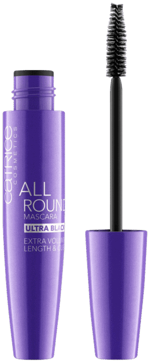 Catrice 010 Blackest Carbon Black Ever Allround Ultra Black Mascara 1s