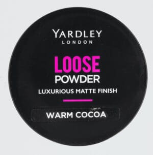 Yardley Warm Coca Loose Powder 40g