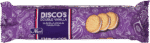 Henro Disco's Double Vanilla Biscuits 120g