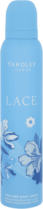 Yardley -LACE PBS 150ML