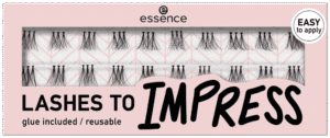 Essence 07 Bundled Single Lashes Lashes to Impress 20s