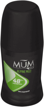 MUM Men Alpine Mist Anti-Perspirant Roll-On 45ml