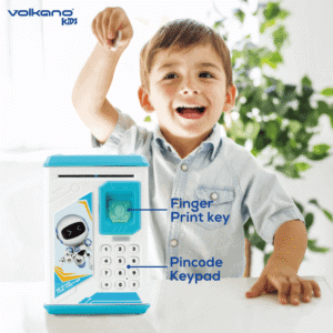 VOLKANO KIDS ROBO VAULT SERIES BLUE