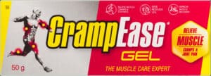 Crampease Muscle Relief Gel 50g