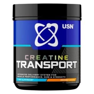 USN CREATINE TRANSPORT ORANGE 650G