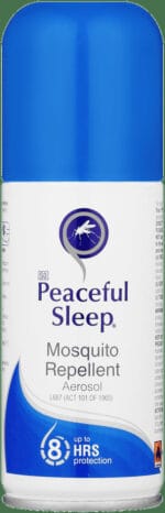 Peaceful Sleep Mosquito Repellent Aerosol 85ml