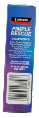 Cuticura Pimple Rescue Concentrated Serum Pen 10ml
