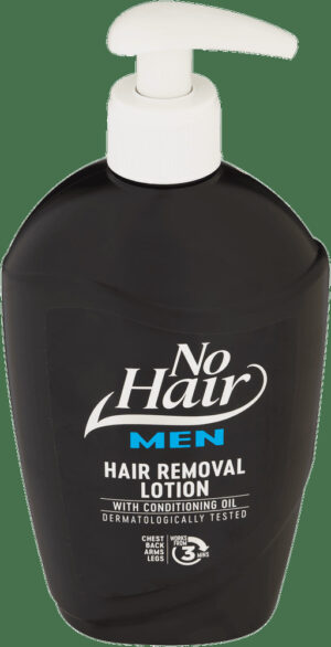 No Hair Men Hair Removal Lotion 400ml