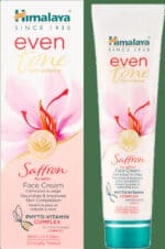 Himalaya Saffron Even Tone Face Cream 50g