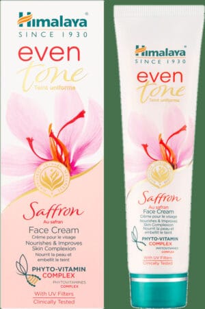 Himalaya Saffron Even Tone Face Cream 50g