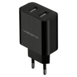 Volkano CUPLA SERIES 3.1A DUAL CHARGER B