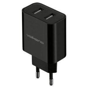 Volkano CUPLA SERIES 3.1A DUAL CHARGER B
