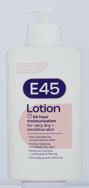 E45 Lotion 500ml
