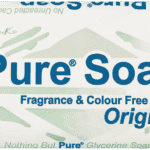 Pure Glycerine Soap 150g