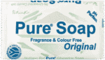 Pure Glycerine Soap 150g