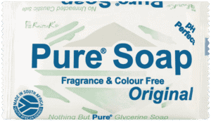 Pure Glycerine Soap 150g