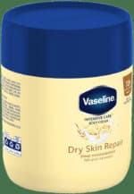 Vaseline Intensive Care Dry Skin Repair Moisturizing Body Cream 400ml