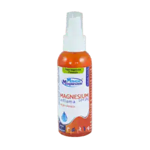 Mineral Magnesium MAGNESIUM INFLAMA SPRAY 100ML
