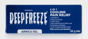 Deep Freeze Arnica Gel 50g
