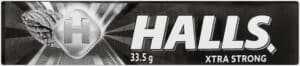 Halls Xtra Strong Lozenges 10s