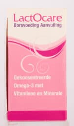 Lactocare Breastfeeding Supplement 60pk