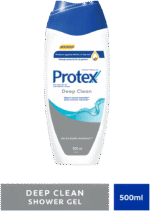 Protex Deep Clean Shower Gel 500ml