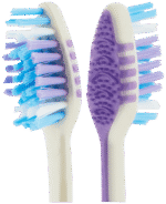 Colgate ZigZag Assorted Medium Toothbrush 3pk