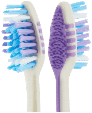 Colgate ZigZag Assorted Medium Toothbrush 3pk