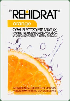 REHIDRAT ORANGE SINGLE SACHET