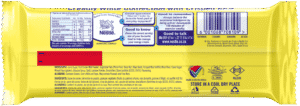Nestlé Milkybar Krackle White Chocolate Slab 150g