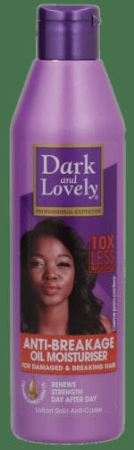 Dark And Lovely Anti-Breakage Oil Moisturiser 250ml