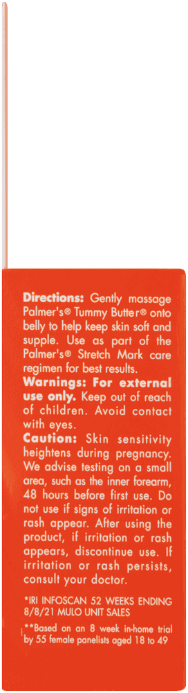 Palmer's Cocoa Butter Formula Tummy Butter for Stretch Marks 125g