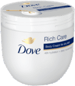 Dove Rich Care Body Cream 400ml