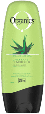 Organics Aloe Vera Daily Care Hair Conditioner 400ml