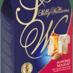 SALLY WILLIAMS ALMOND BOX 150G