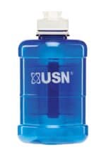 USN WATER BOTTLE 1L BLUE - Image 1