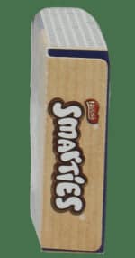Nestlé Smarties Candy Coated Milk Chocolate Confection 70g